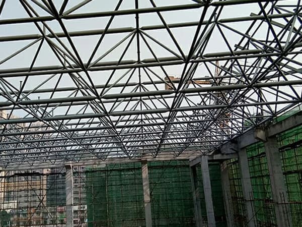 眉山螺栓球网架工程报价