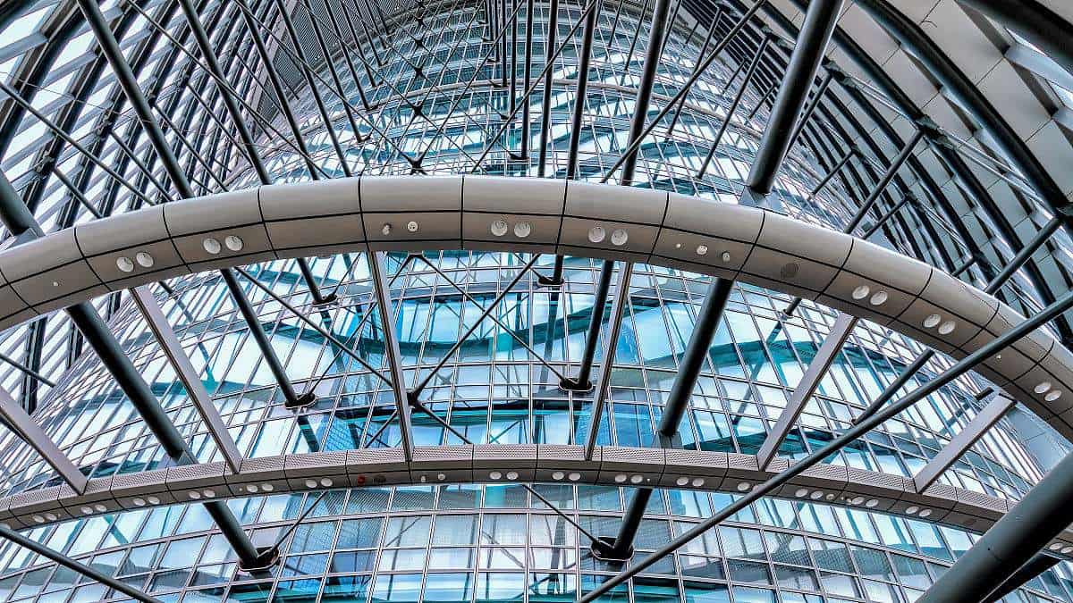 眉山加气站网架